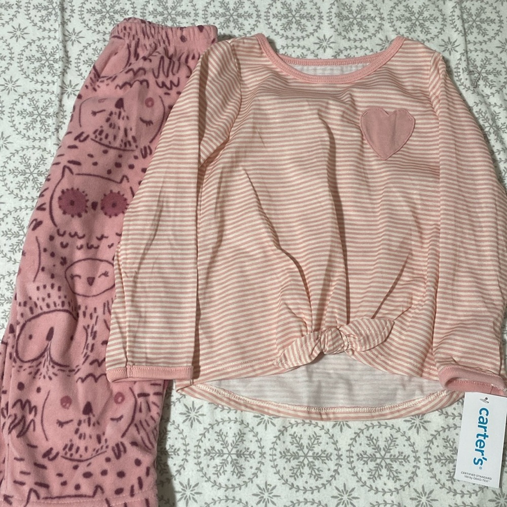Girls PJ set